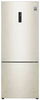 Холодильник LG GC-B569PECM, Бежевый вариант - 1