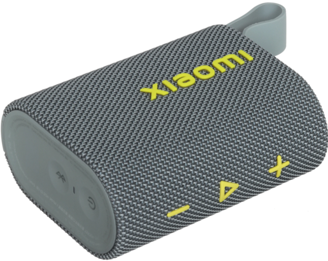 Портативная колонка Xiaomi Sound Pocket, Черный детальное изображение - 2