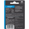USB Flash накопитель MAXVI P1 32 ГБ, черный вариант - 4