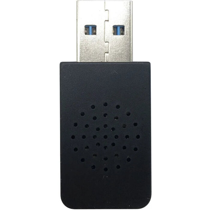 Wi-Fi адаптер Digma DWA-AC1300C, Wi-Fi 5, Черный №3