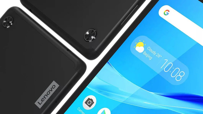 Планшет Lenovo Tab M7 32 ГБ, Черный, LTE №4