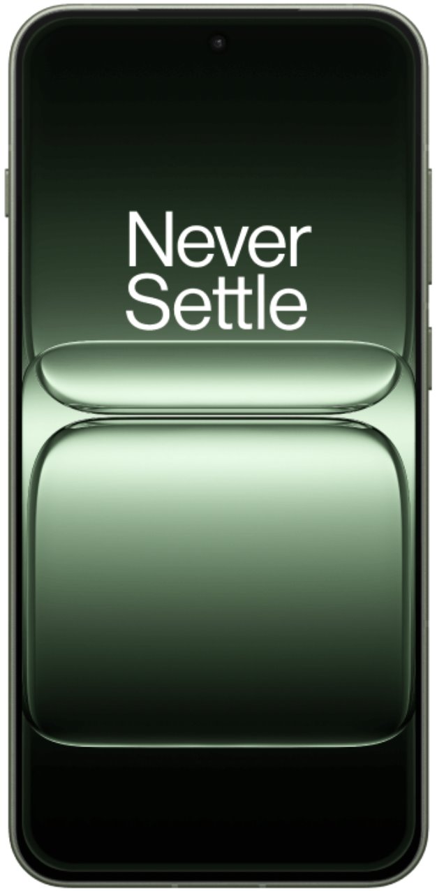 Смартфон OnePlus 13S 12/256 Гб, Зеленый, Dual nano SIM детальное изображение - 2