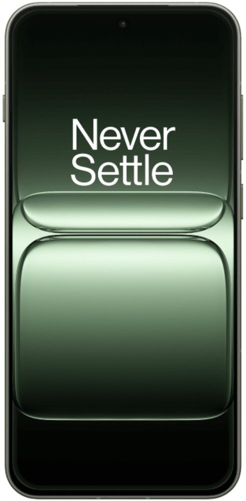 Смартфон OnePlus 13S 12/256 Гб, Зеленый, Dual nano SIM №2
