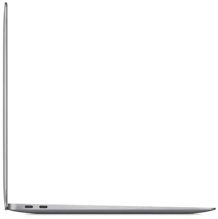 Ноутбук Apple MacBook Air 13 Late 2020, RAM 16 ГБ, Серый космос, SSD 512 ГБ, Apple graphics 8-core детальное изображение - 3