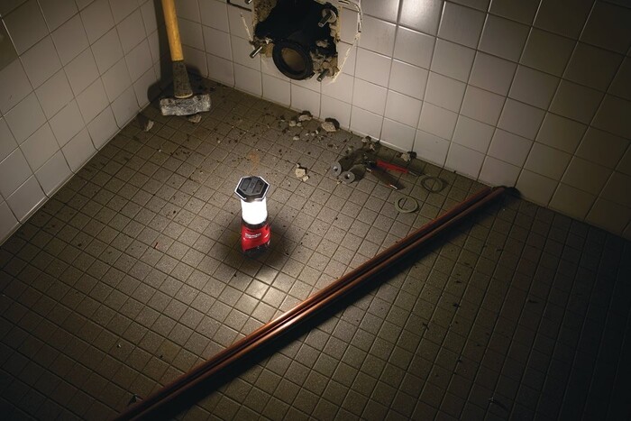 Фонарик Milwaukee M12 LL-0  №10