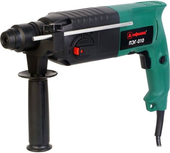Перфоратор ДИОЛД ПЭГ-010 01051020, 800 Вт, 2,8 Дж, 4850 уд/мин детальное изображение - 1