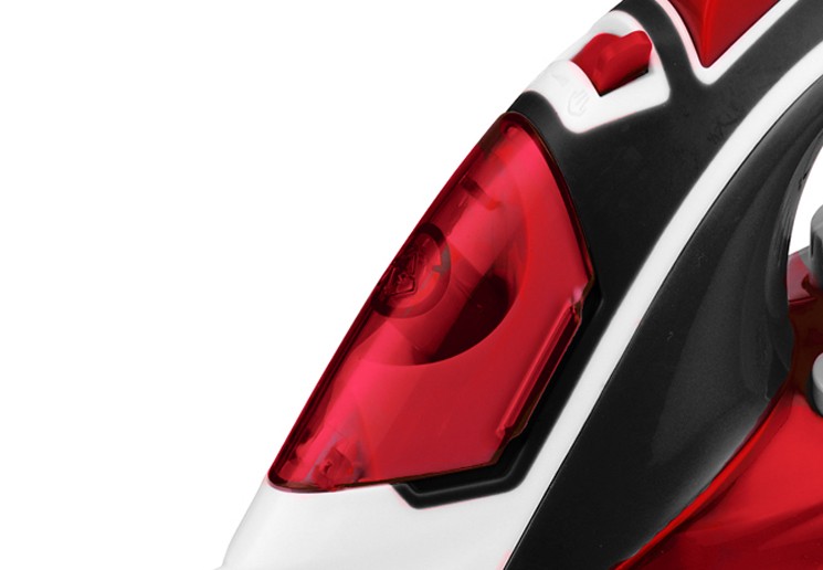 Утюг Centek CT-2350, Красный детальное изображение - 4