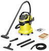 Пылесос Karcher WD 5 V-25/5/22, Желтый вариант - 1
