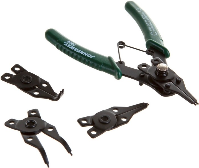 Набор инструментов JONNESWAY P266  №3