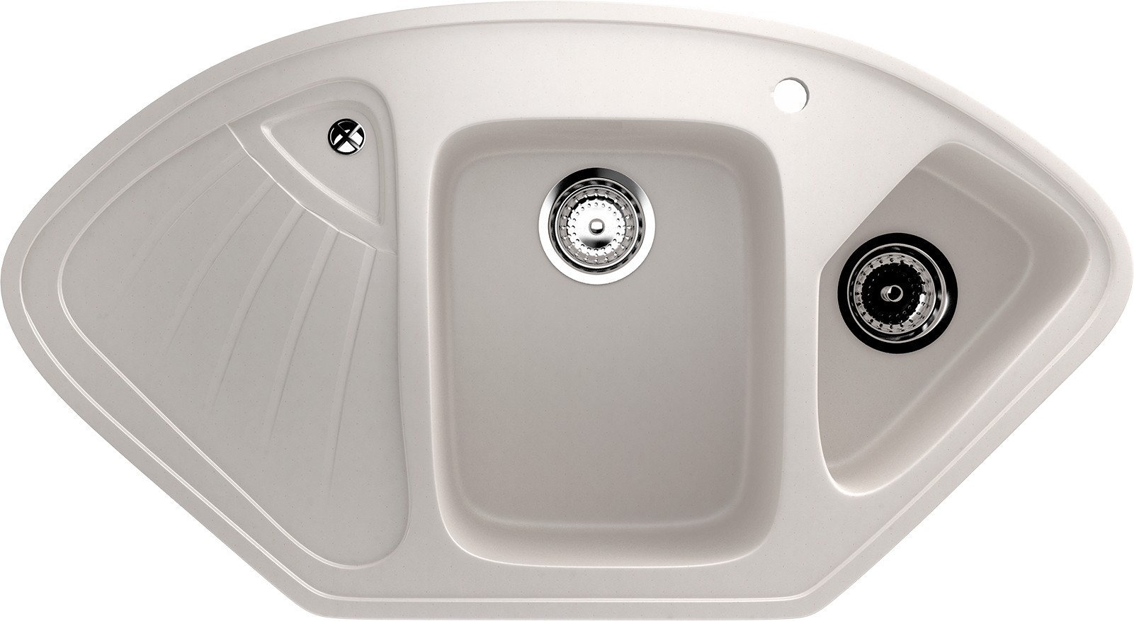 Кухонная мойка EcoStone ES-29  детальное изображение - 4