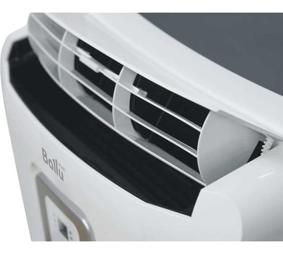 Напольный кондиционер Ballu Platinum BPHS-16H, НС-1063180, 16 BTU, Белый детальное изображение - 2