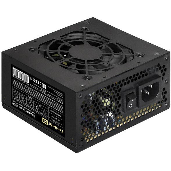 Блок питания ExeGate M800 (EX292239RUS), 800 Вт детальное изображение - 1