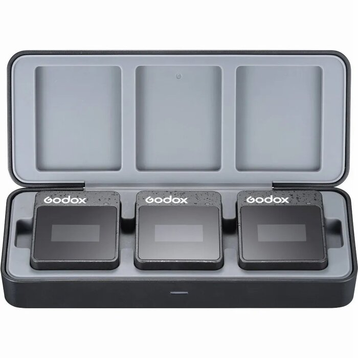 Радиосистема Godox MoveLink II M2 №1