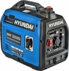 Генератор бензиновый HYUNDAI HHY 3050Si, 3 кВт, Синий вариант - 1