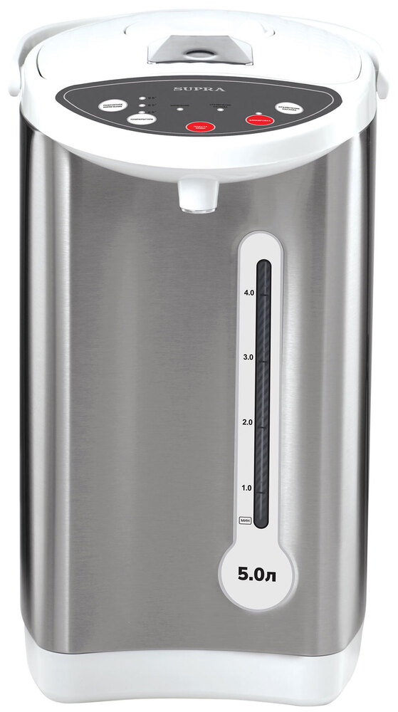 Термопот Supra TPS-5003, Серебряный №1