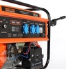 Генератор бензиновый PATRIOT MaxPower SRGE 7200E 474103188, 6 кВт, Оранжевый вариант - 2