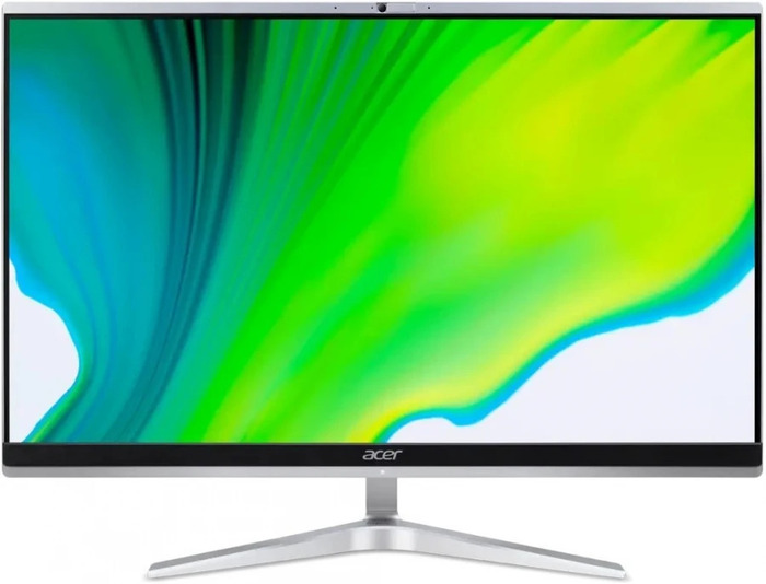 Моноблок Acer Aspire C24-1650 DQ.BFTER.008, Серебристый №1