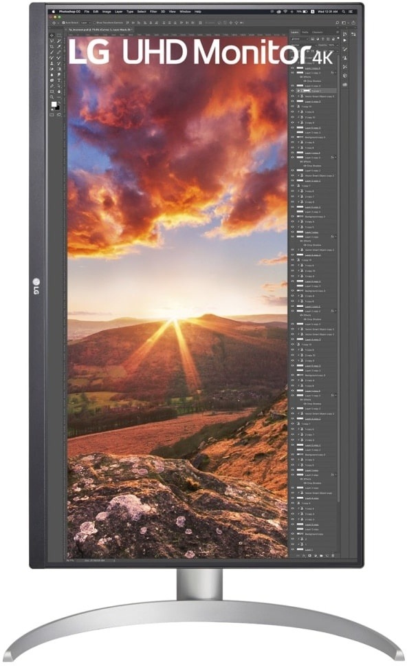 Монитор LG 27UP850, 27