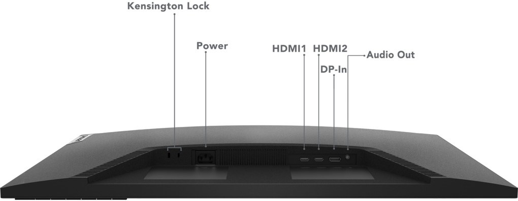 Монитор Lenovo G27q-30 27