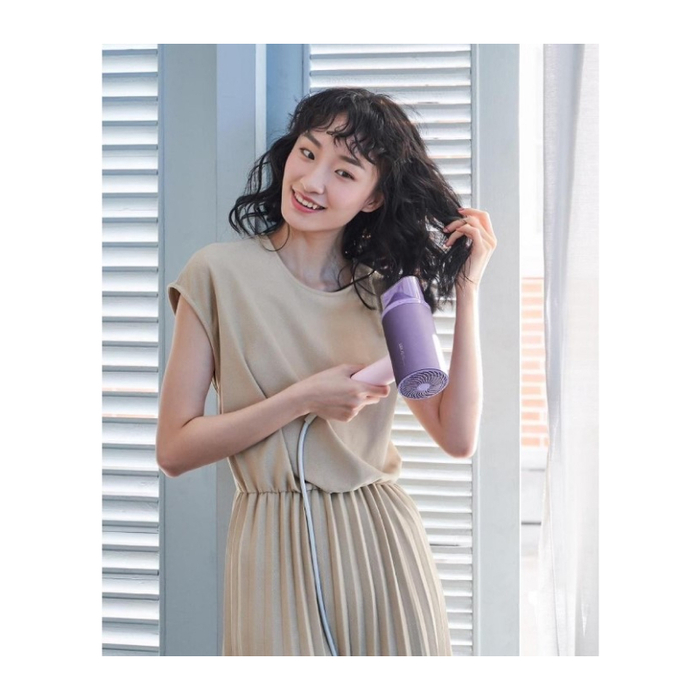 Фен Soocas Hair Dryer H5, Фиолетовый №3
