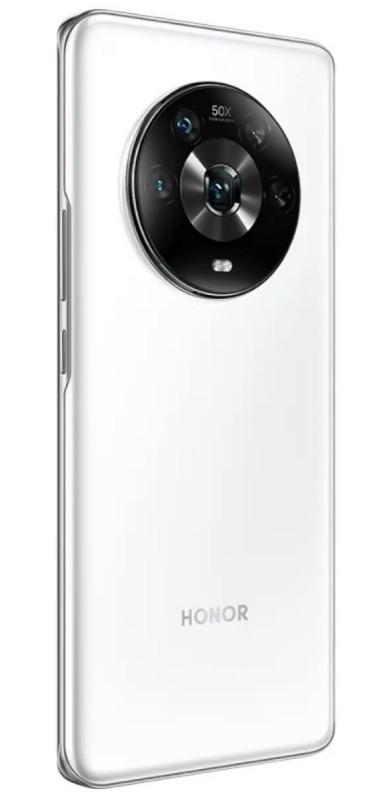 Смартфон Honor Magic4 256 Гб, Белый, Dual nano SIM детальное изображение - 5