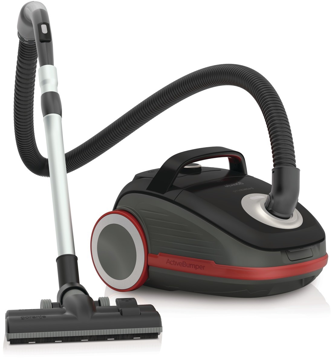 Пылесос Gorenje G Force Plus VC 2322 GPLBK, Черный детальное изображение - 4