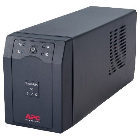 ИБП APC SC620I Smart-UPS SC 620VA детальное изображение - 1