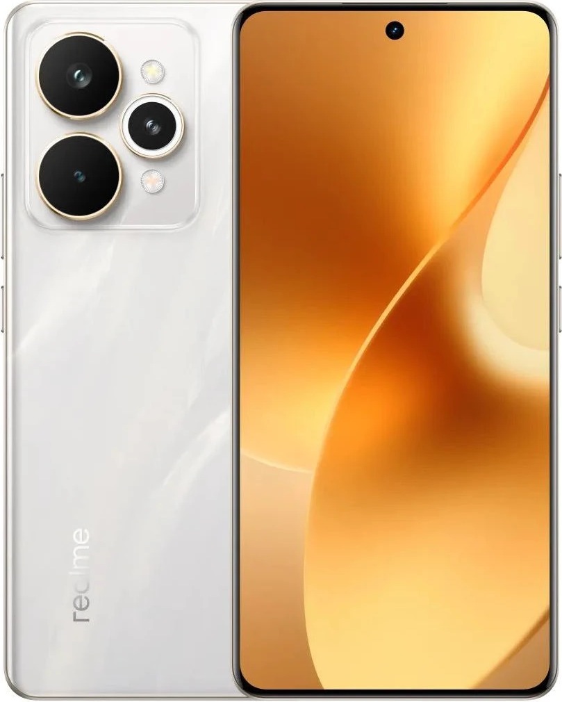 Смартфон Realme 15 Pro 5G 12/512 Гб, Зеленый, Dual nano-SIM детальное изображение - 2