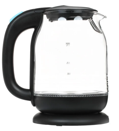 Электрочайник KITFORT KT-654-1 детальное изображение - 3