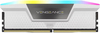 Оперативная память Corsair Vengeance RGB DDR5 5600MHz, CMH64GX5M2B5600C40W, 2x32 Гб KIT, 64 Гб вариант - 2
