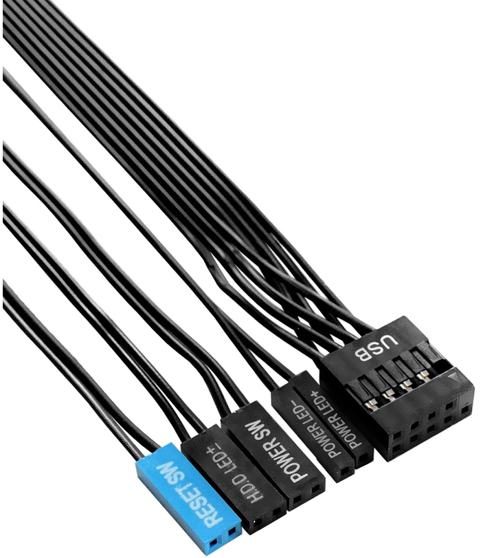 Серверный корпус ExeGate Pro 4U350-02/1200RADS, 1200 Вт, Черный №9