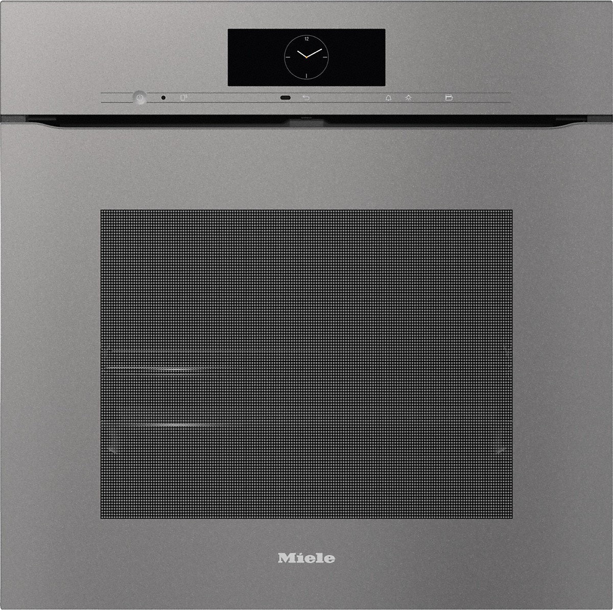 Духовой шкаф Miele H7860BPX OBSW, Черный обсидиан детальное изображение - 3