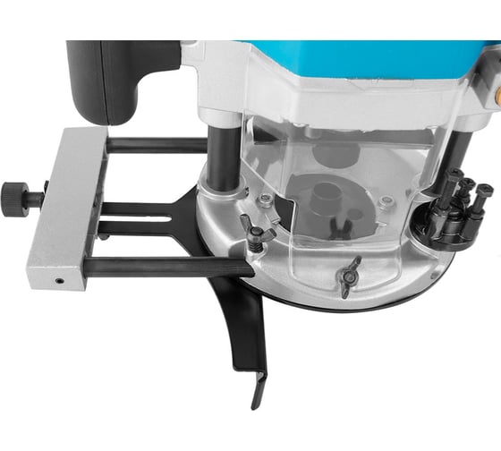 Фрезер Sturm Professional ER1120P, 2000 Вт, Голубой детальное изображение - 7