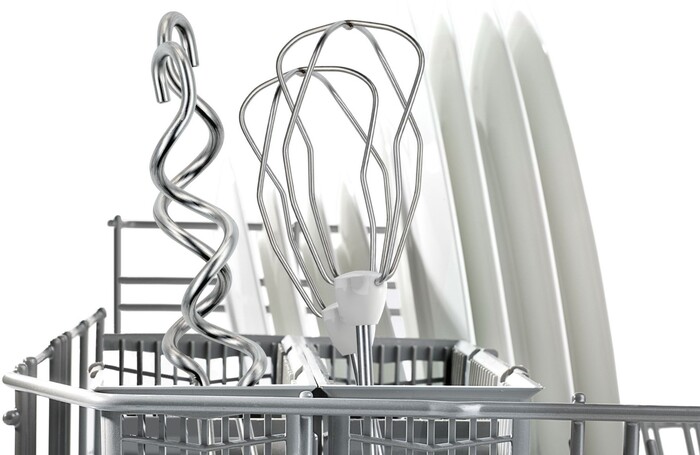 Миксер Bosch CleverMixx MFQ2600W, Белый №4