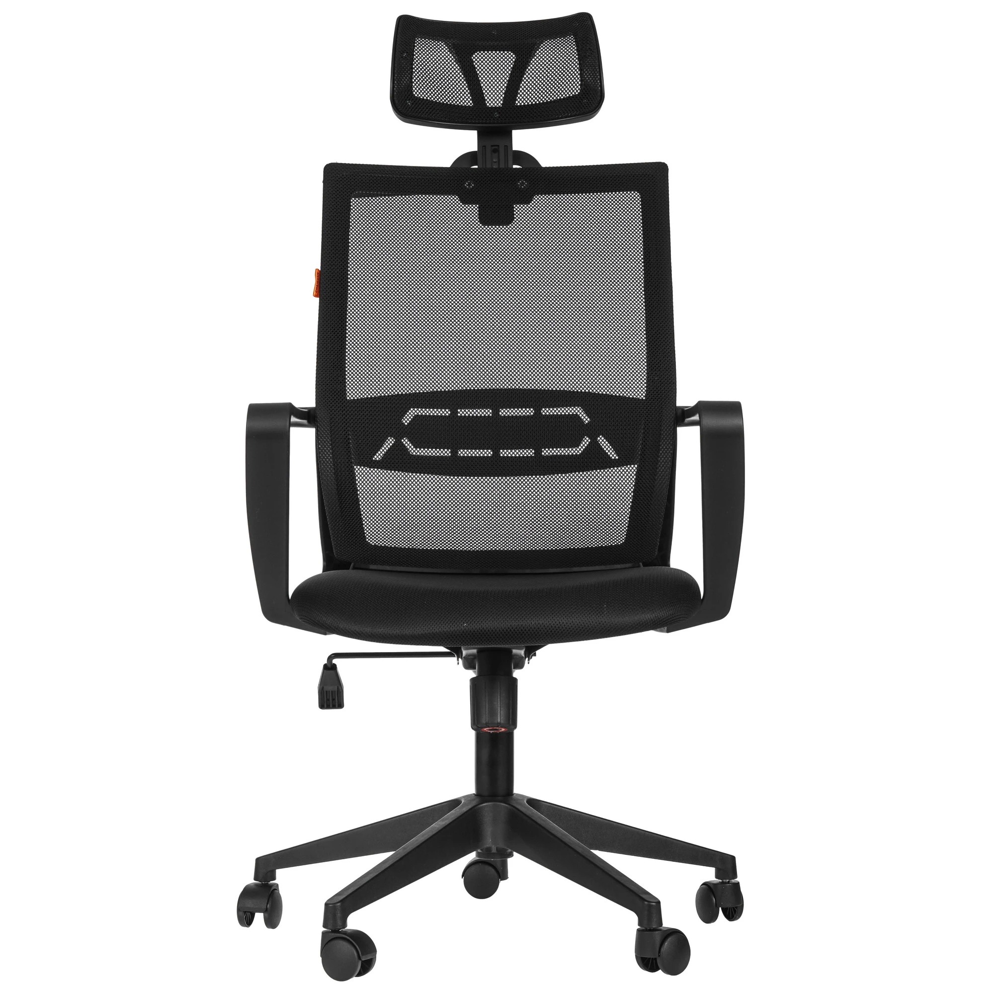 Офисное кресло Chairman 545, Черный детальное изображение - 2