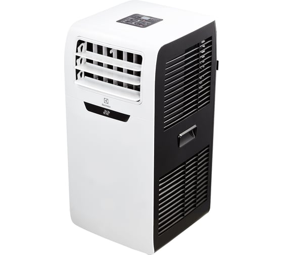 Напольный кондиционер Electrolux Manhattan EACM-14 FM/N3, НС-1292434, 14 BTU, Белый детальное изображение - 4
