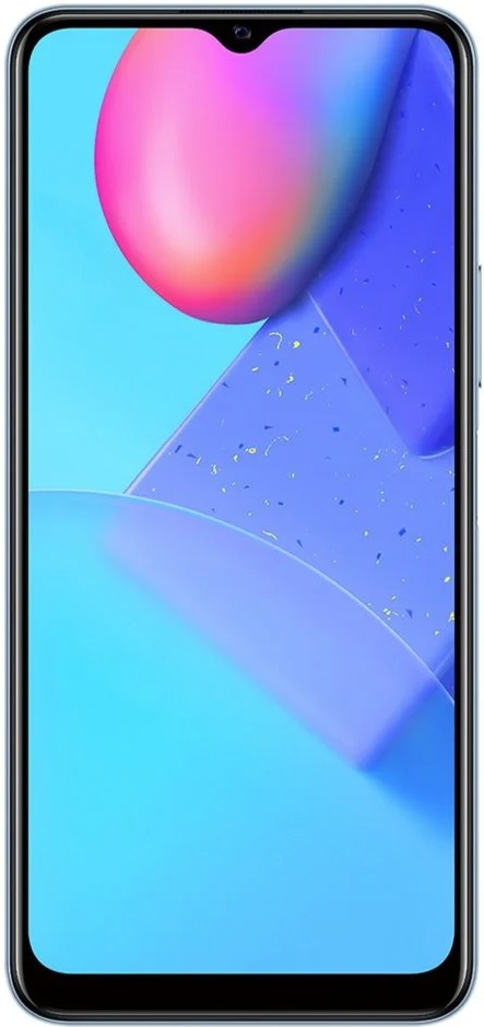 Смартфон Vivo Y12S 32 ГБ, Голубой, Dual nano-SIM детальное изображение - 2