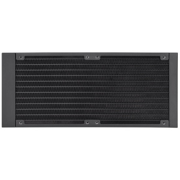 Система жидкостного охлаждения Thermaltake TH240 V2 Ultra EX ARGB, Черный детальное изображение - 3