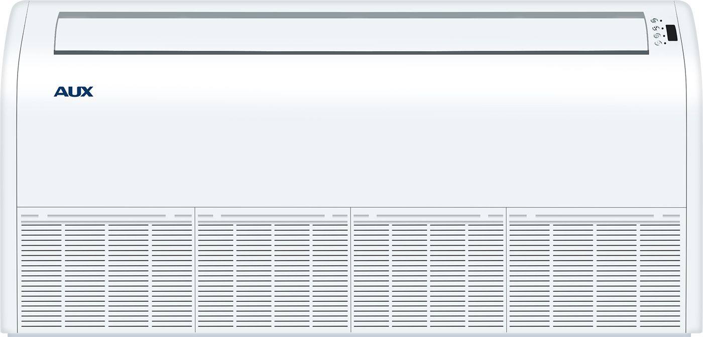 Кондиционер AUX ALCF-H18/4R1 53 м², Белый детальное изображение - 1