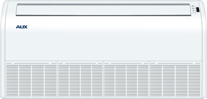 Кондиционер AUX ALCF-H18/4R1 53 м², Белый №1