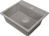 Кухонная мойка Gran-Stone GS-06  вариант - 5