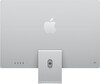 Моноблок Apple iMac 24 2021 MGTF3 RAM 8 Гб, SSD 256 Гб, Серебристый вариант - 2
