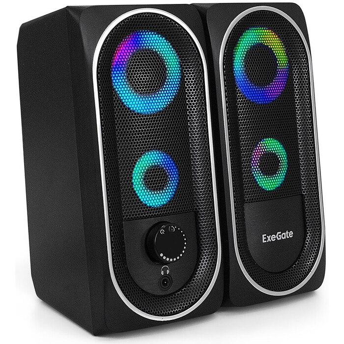Колонки ExeGate Accord 220, Черный №1