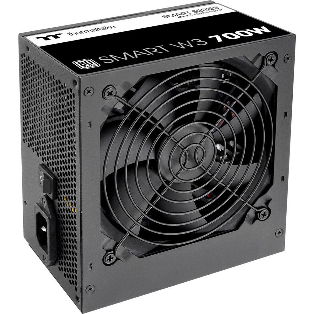 Блок питания Thermaltake Smart W3 (PS-SPW-0700NNFAWE-1), 700 Вт детальное изображение - 2