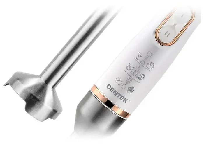 Блендер Centek CT-1347, белый №3