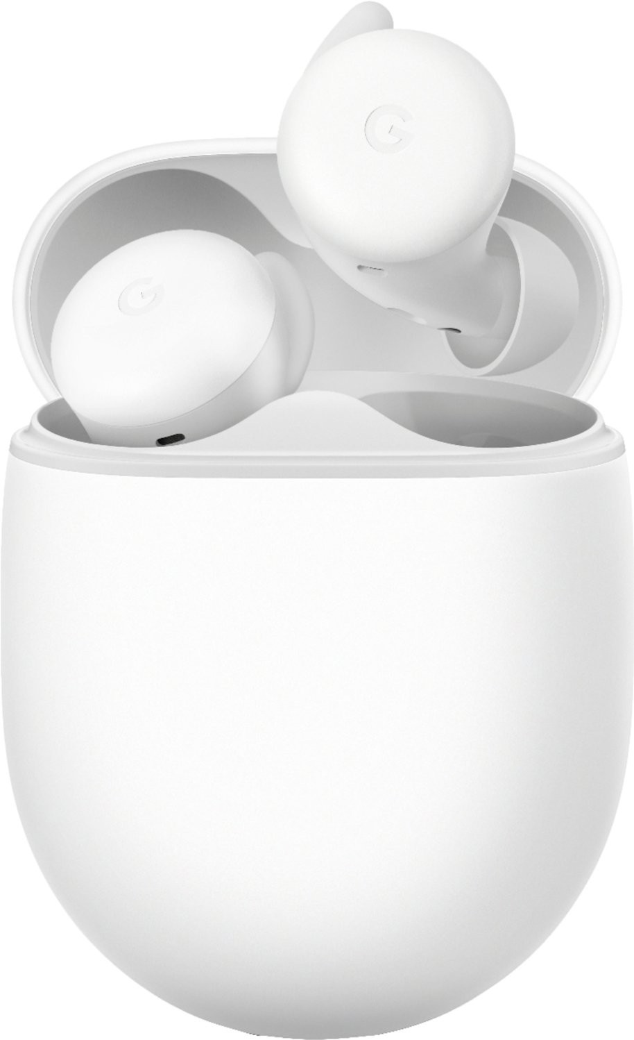 Наушники Google Pixel Buds A-Series, Белый детальное изображение - 6