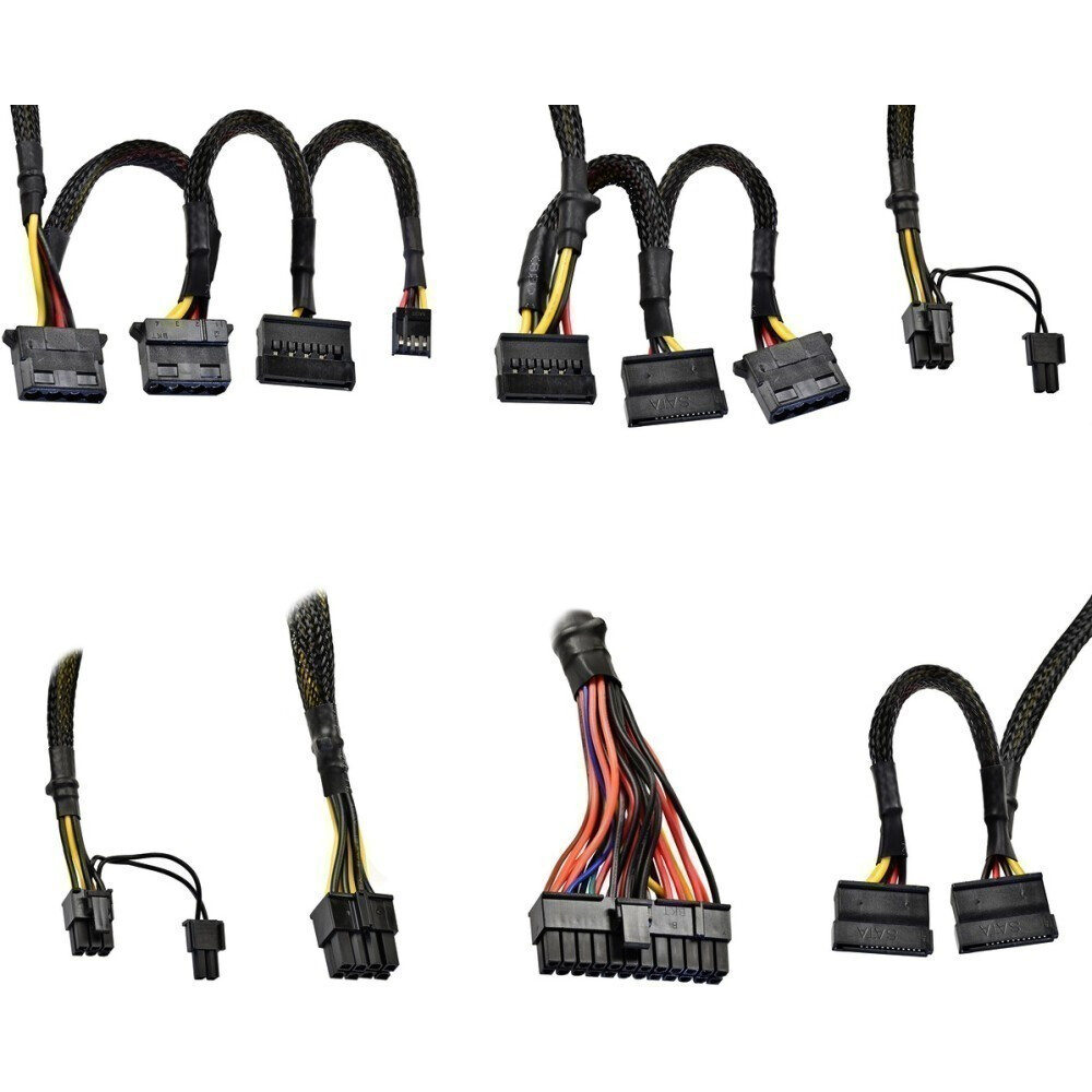 Серверный блок питания ExeGate ServerPRO PPH-SE, 600 Вт детальное изображение - 4