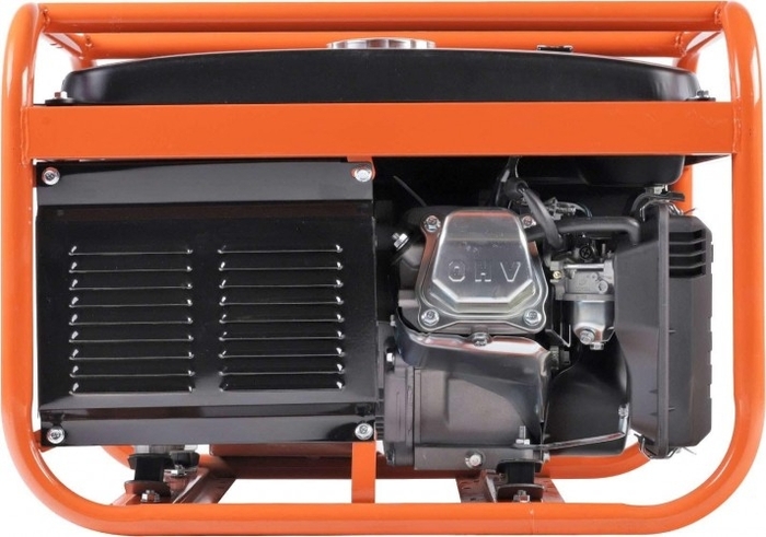 Генератор бензиновый PATRIOT GRS 3500E 476102250, 2 кВт, Оранжевый №7