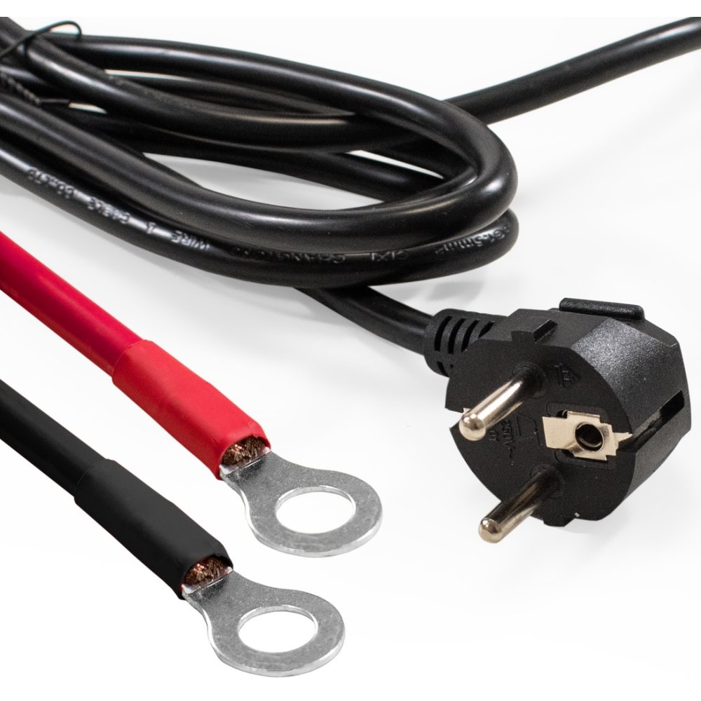 ИБП ExeGate SineTower SZ-600.LCD.AVR.1SH + HR 12-65 (65Ач) детальное изображение - 4