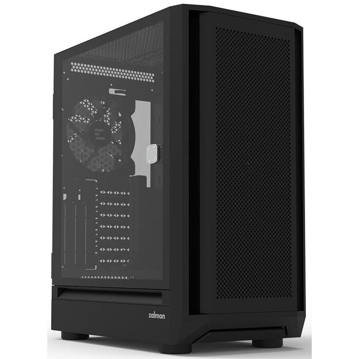 Корпус Zalman i6, Черный №3